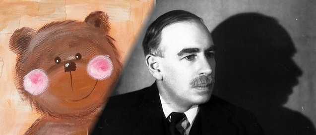 John Maynard Keynes 