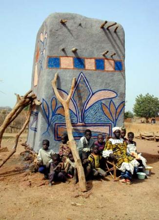 Grenier Burkina Faso